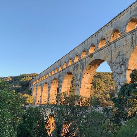 Le Patio Du Murier Vers-Pont-du-Gard Exterior foto