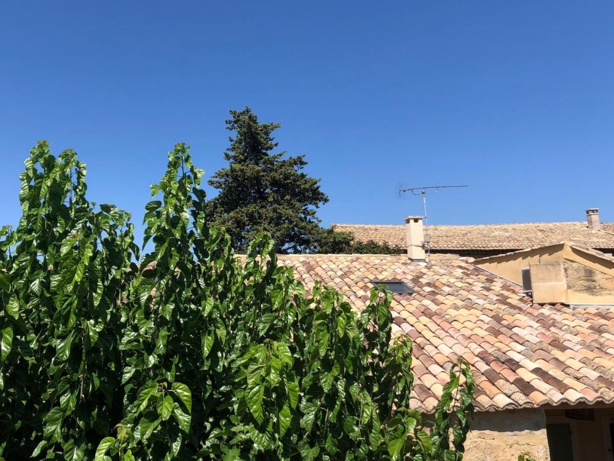 Le Patio Du Murier Vers-Pont-du-Gard Exterior foto