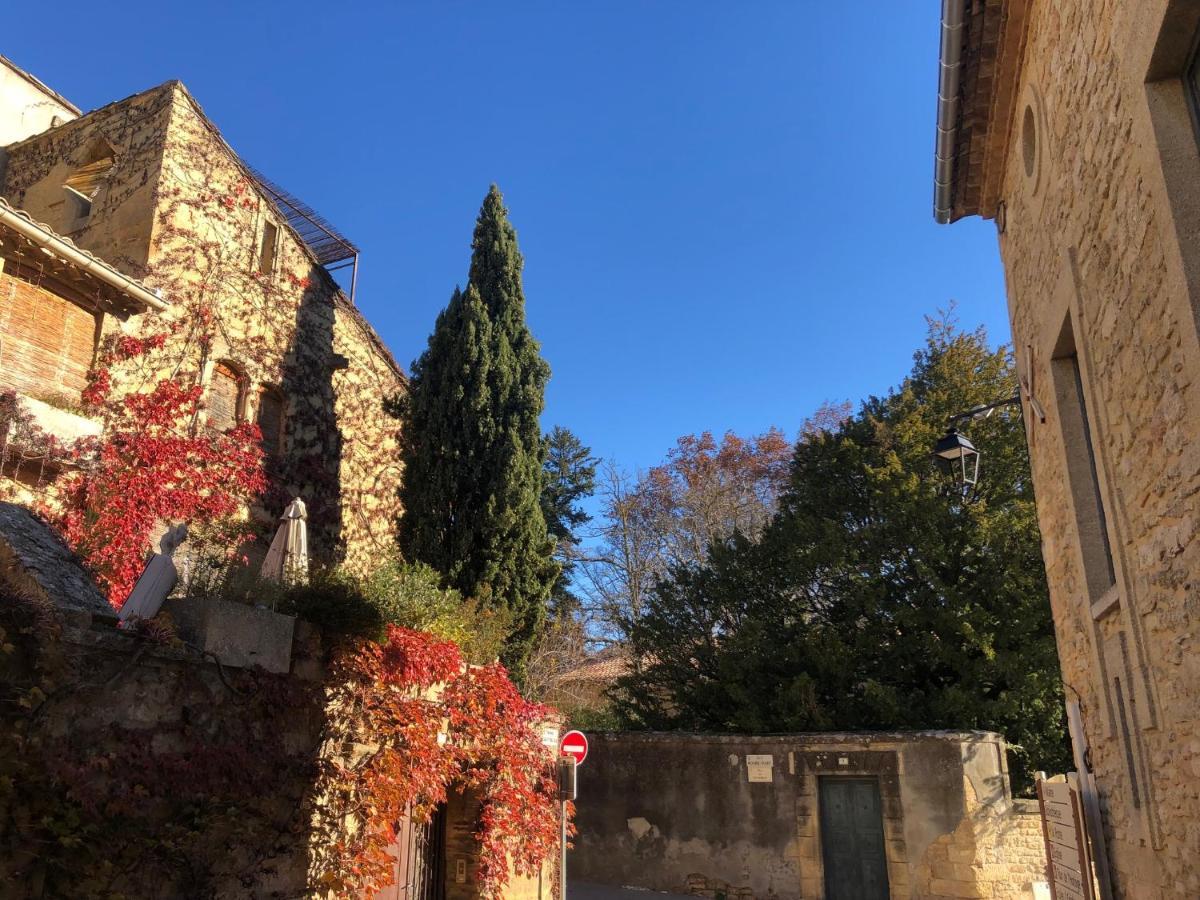 Le Patio Du Murier Vers-Pont-du-Gard Exterior foto