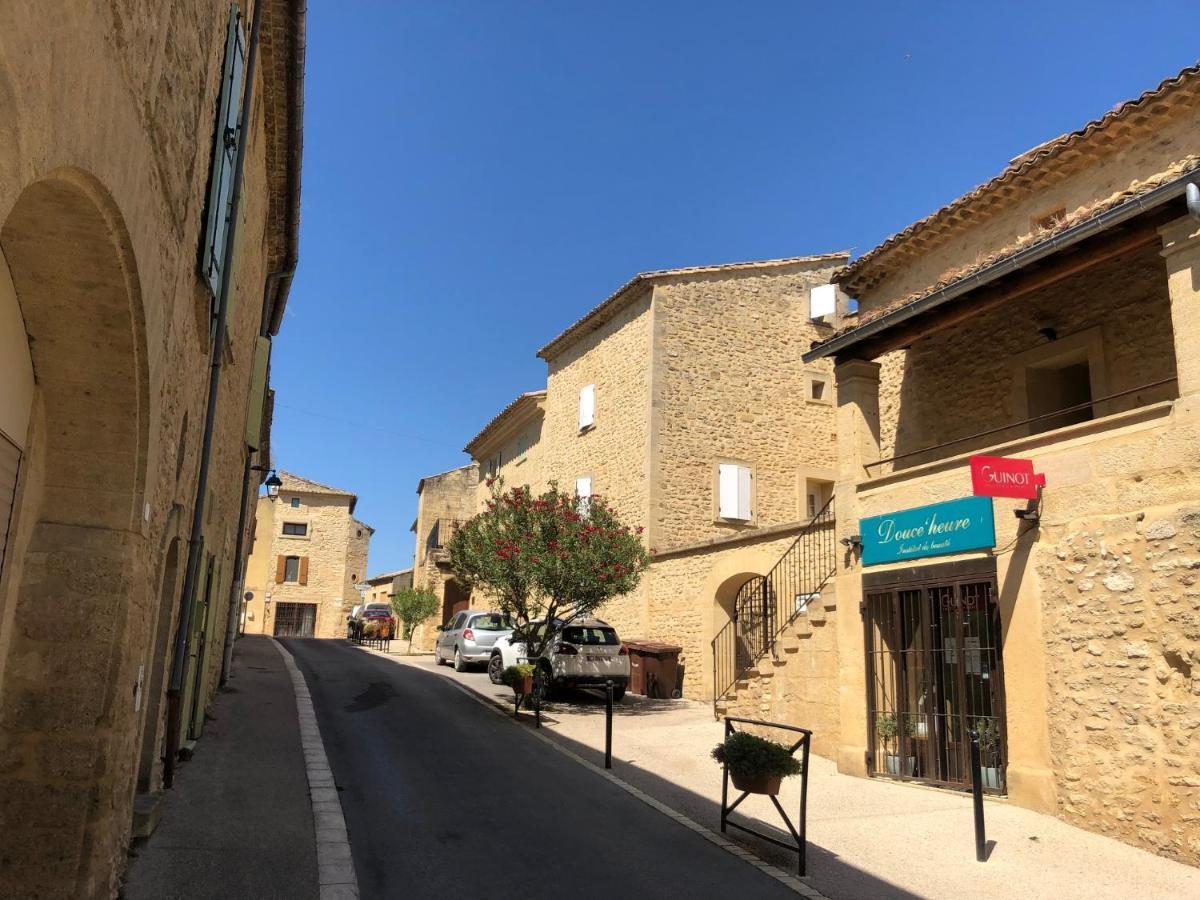 Le Patio Du Murier Vers-Pont-du-Gard Exterior foto