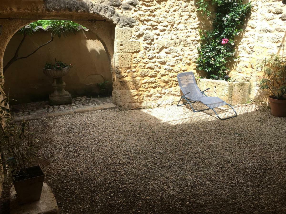 Le Patio Du Murier Vers-Pont-du-Gard Exterior foto