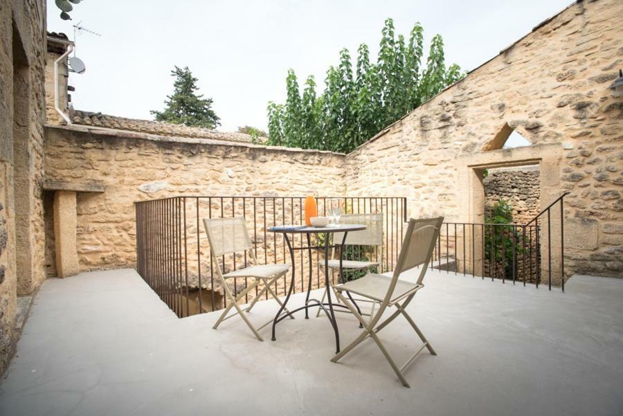 Le Patio Du Murier Vers-Pont-du-Gard Exterior foto