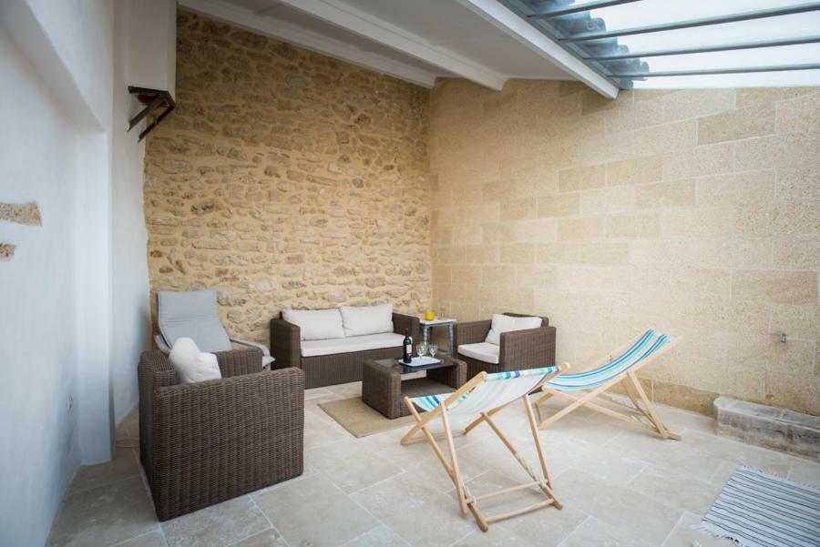Le Patio Du Murier Vers-Pont-du-Gard Exterior foto