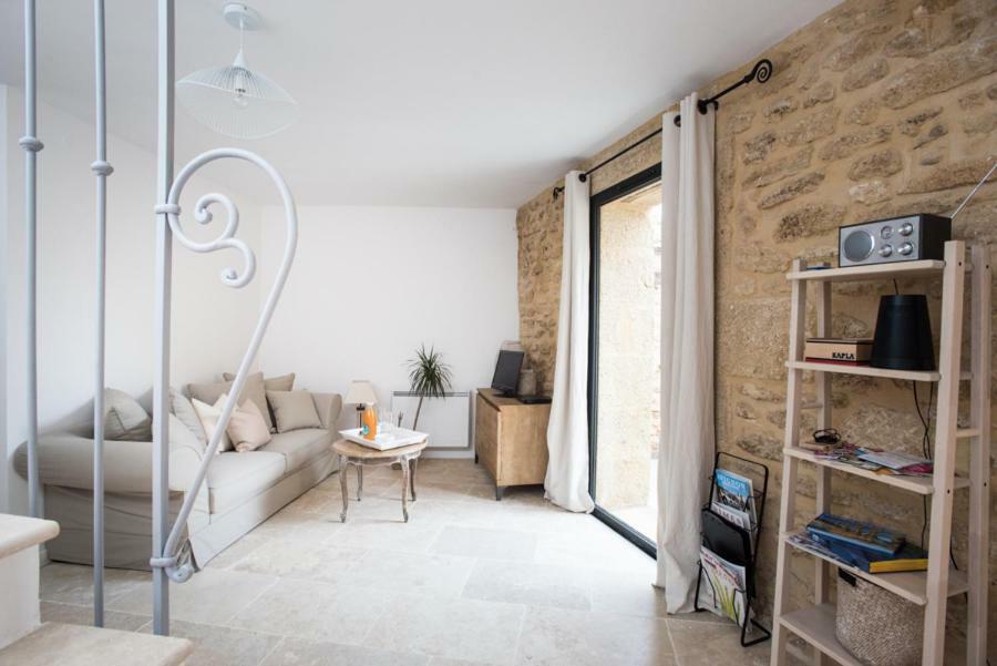 Le Patio Du Murier Vers-Pont-du-Gard Exterior foto